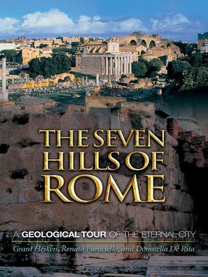 cover image of The Seven Hills of Rome